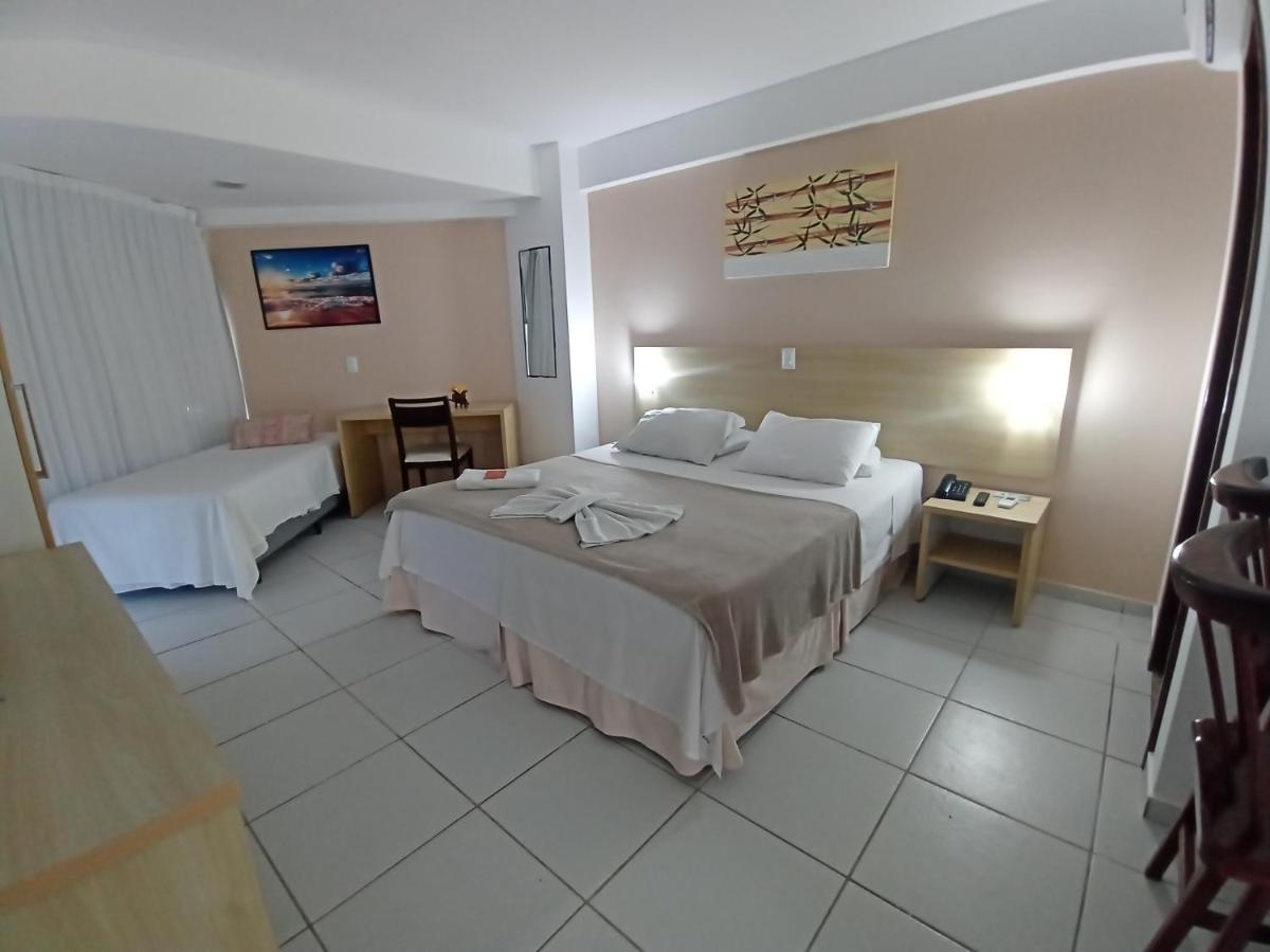 Marsallis Praia Jr 408 Natal Exterior photo