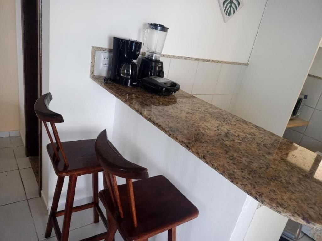 Marsallis Praia Jr 408 Natal Exterior photo